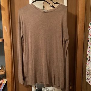 Brown Target Sweater